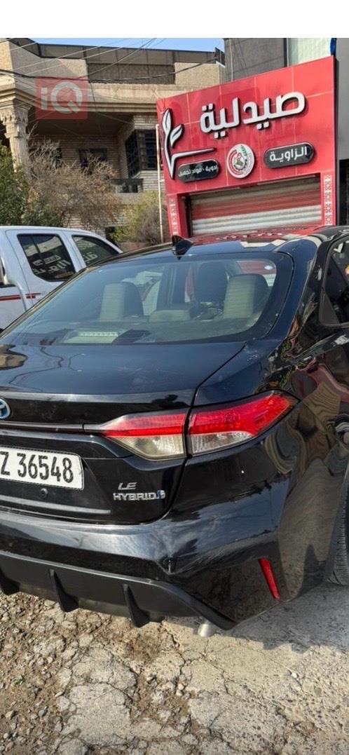 تويوتا كورولا